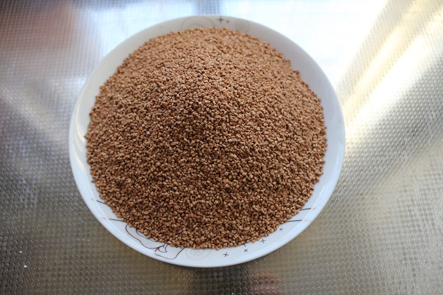 果殼濾料與果殼活性炭在水處理中的作用一樣嗎？